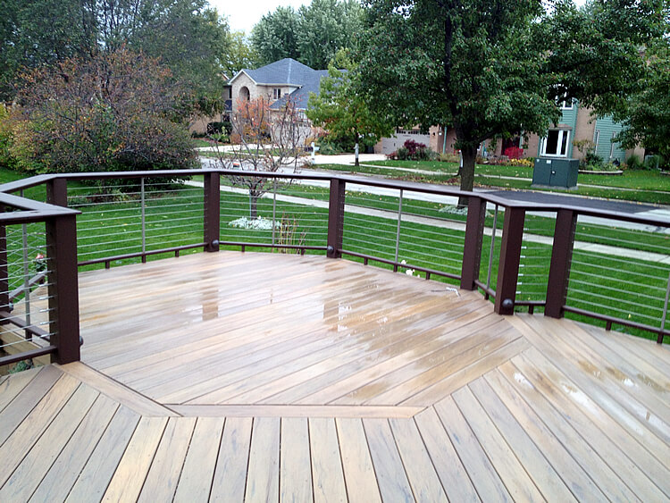 TimberTech deck contractor you can trust
