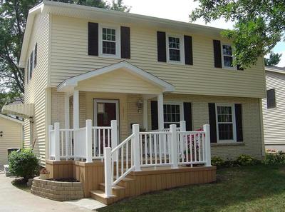 extended front porch 