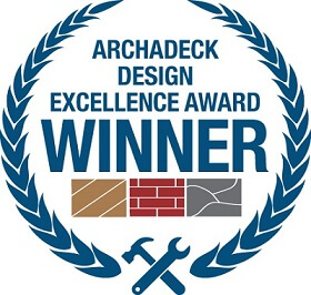 Archadeck Design Excellence Award