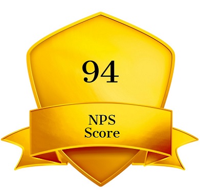NPS score