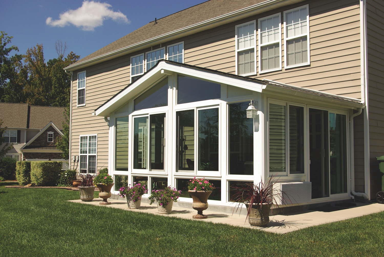 four season room auburn indiana