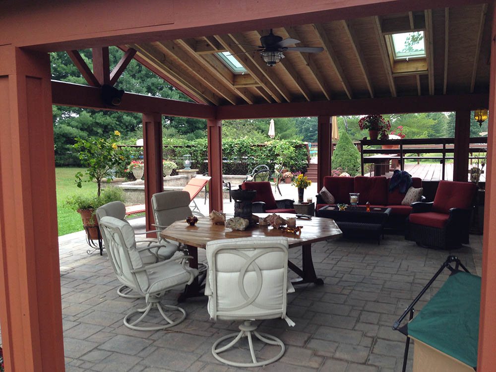 Build a Custom Porch with Spartanburg’s Leading Porch Builder & Enjoy Football Season Outdoors!