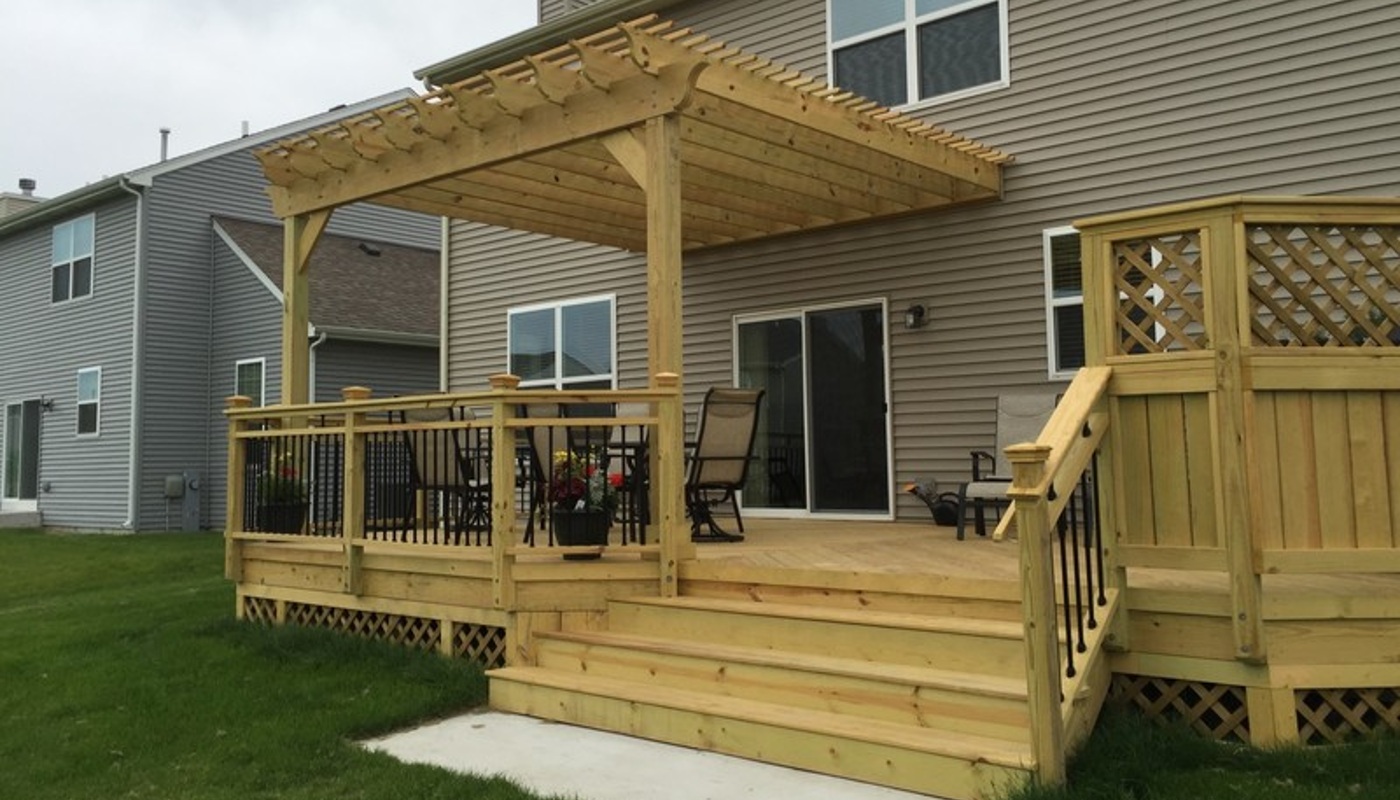 Local Deck Contractors Austin