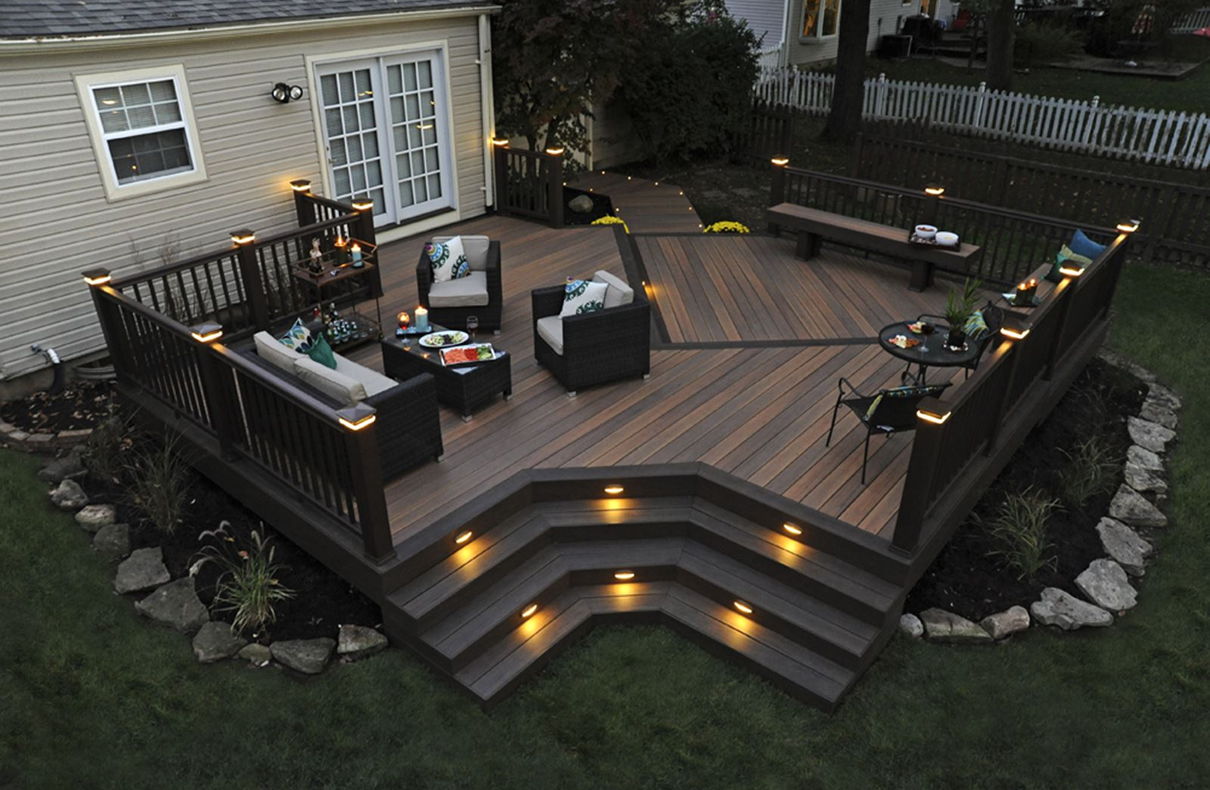 Choose Archadeck for Your Custom Deck Builder in Simpsonville SC