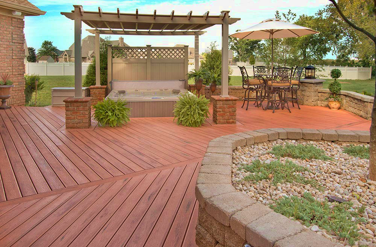 Choose Archadeck for Your Custom Deck Builder in Simpsonville SC