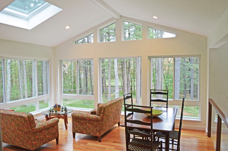 Simpsonville Spartanburg Greenville Sunroom Builder