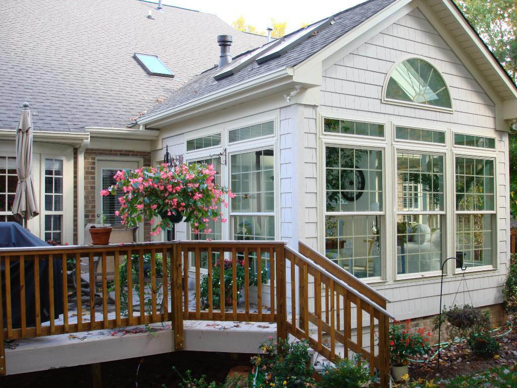 Sunroom Contractor Simpsonville Greenville Spartanburg