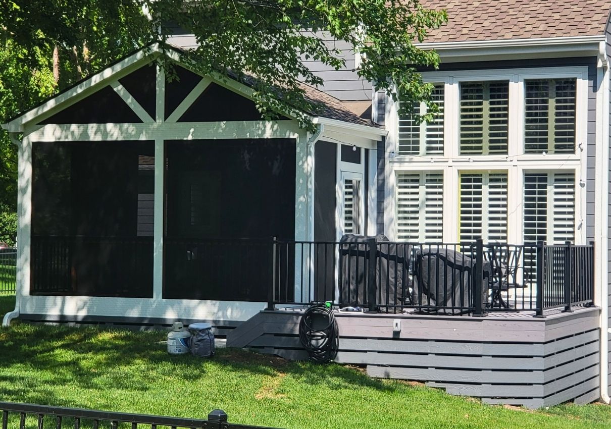 best neighborhood deck builders in Kansas City