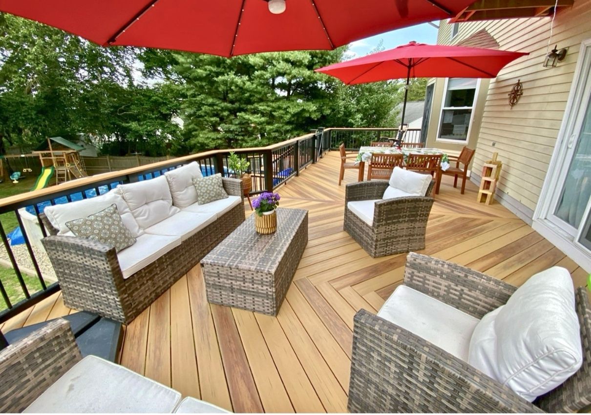 build decks in Kansas City