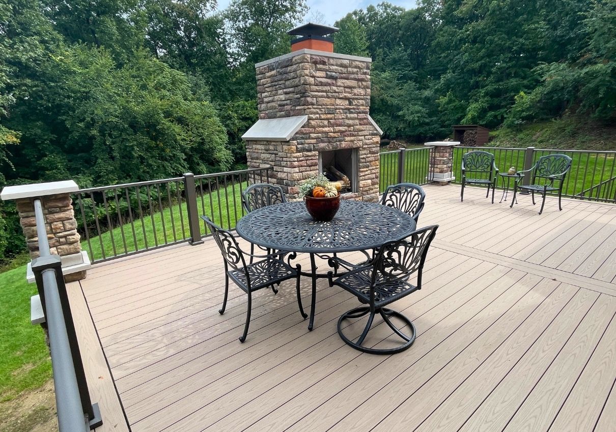 build decks in Kansas City what's the cost?