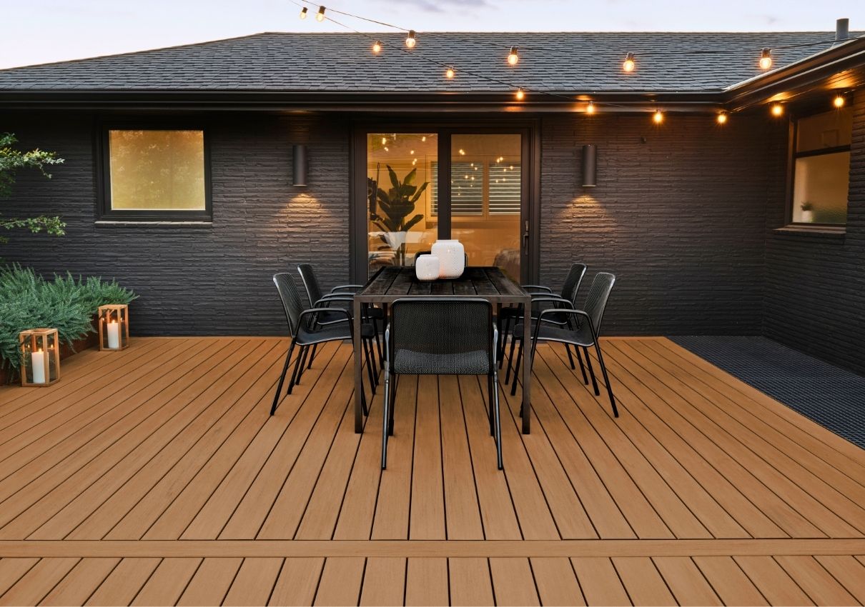 costo to build decks in Kansas City