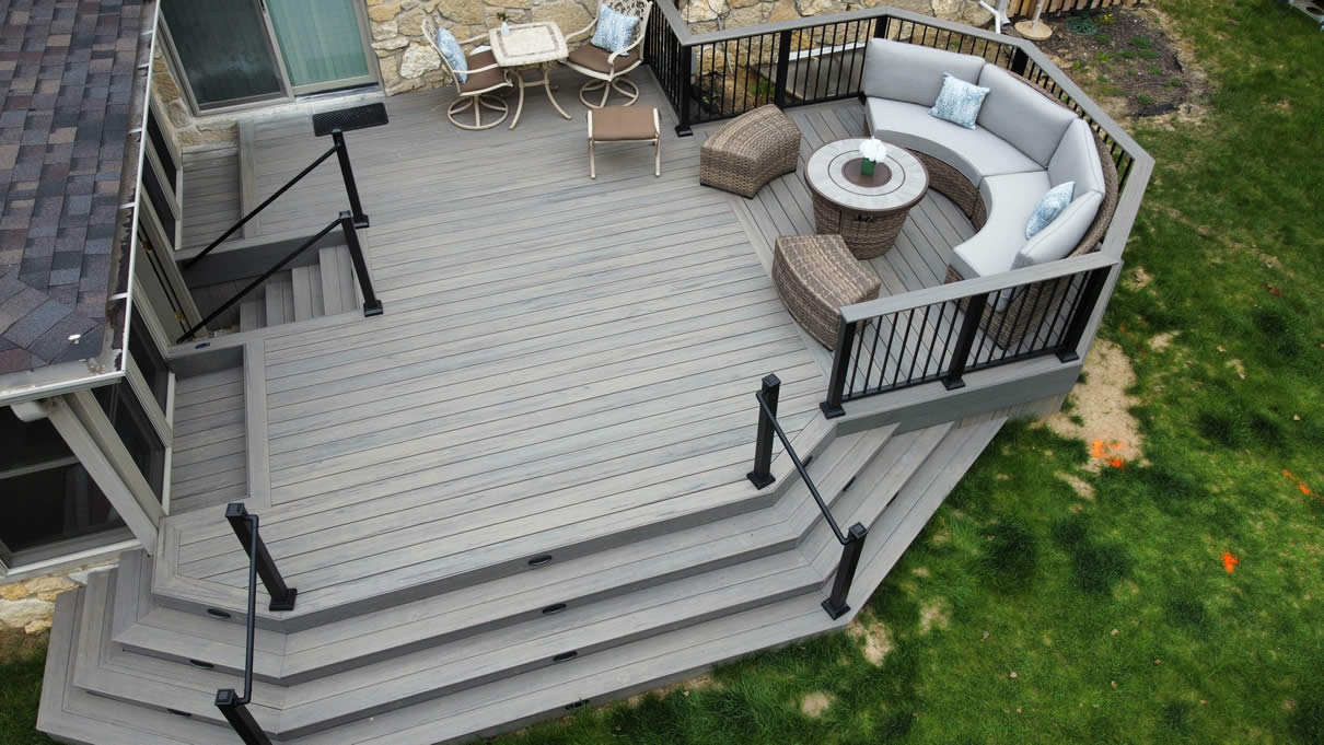 deck design architects, builders Kansas City