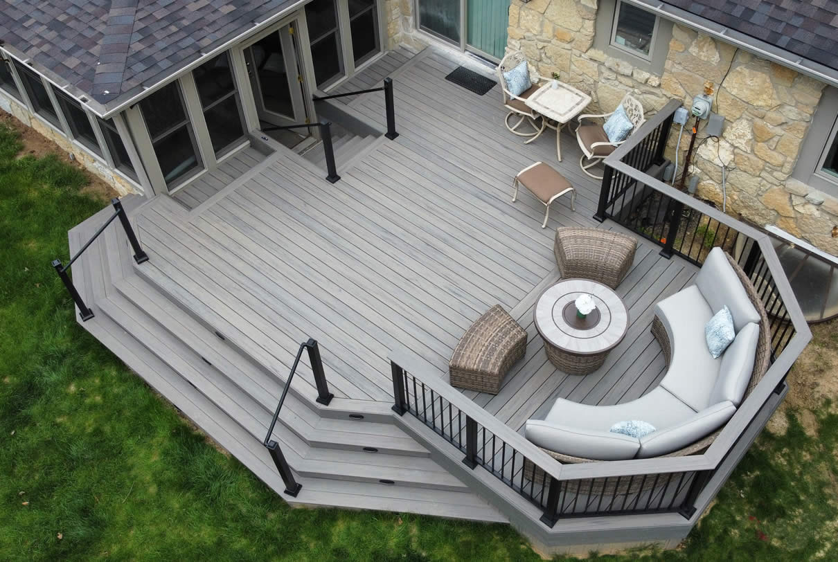 deck design architects, contractors Kansas City