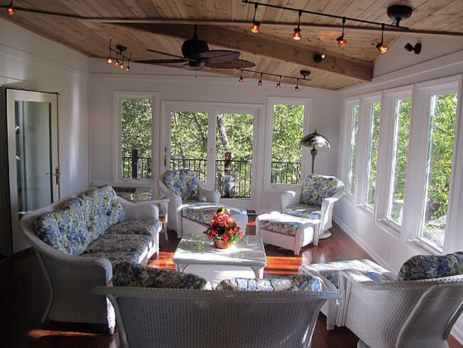 Sunroom