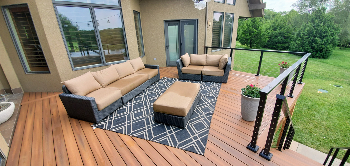 Kansas City deck builders