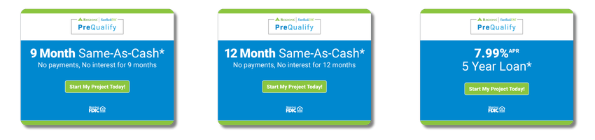 Kansas City deck builder, porch builder financing