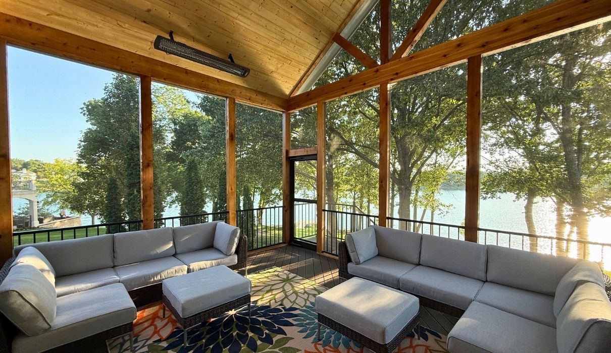Kansas City porch builder warranties