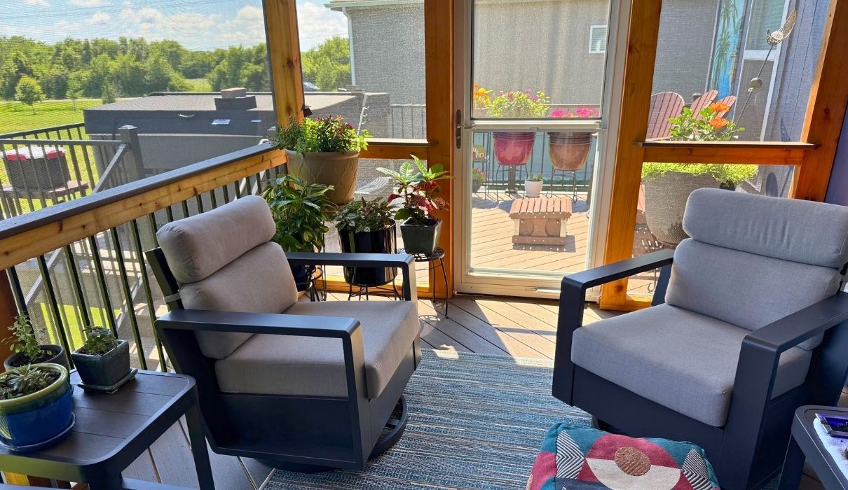 Kansas City porch builders warranties