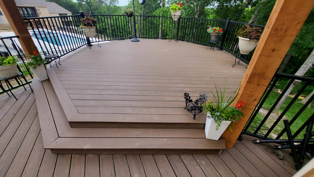 Lees Summit Jackson County deck builders