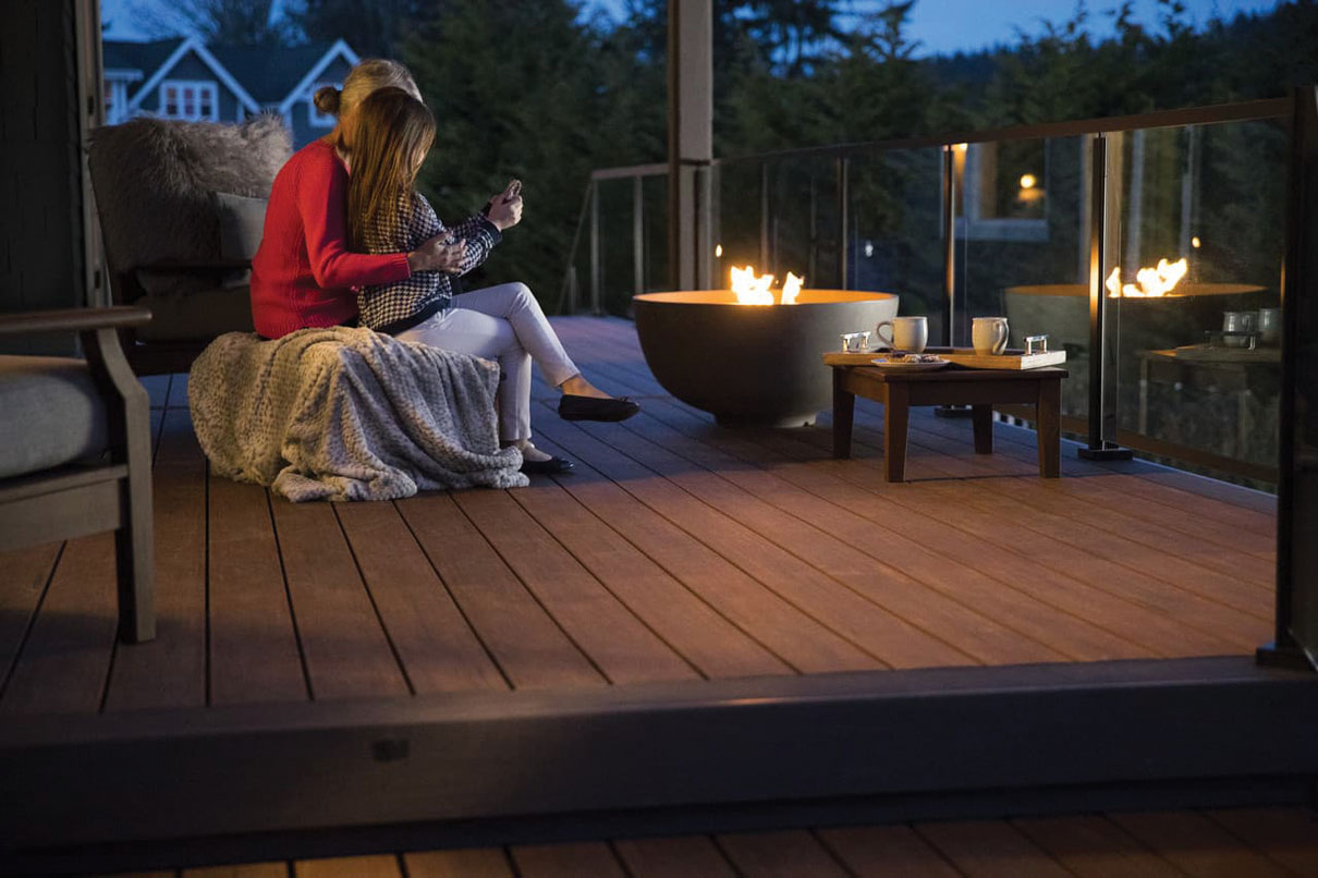 TimberTech deck Kansas City