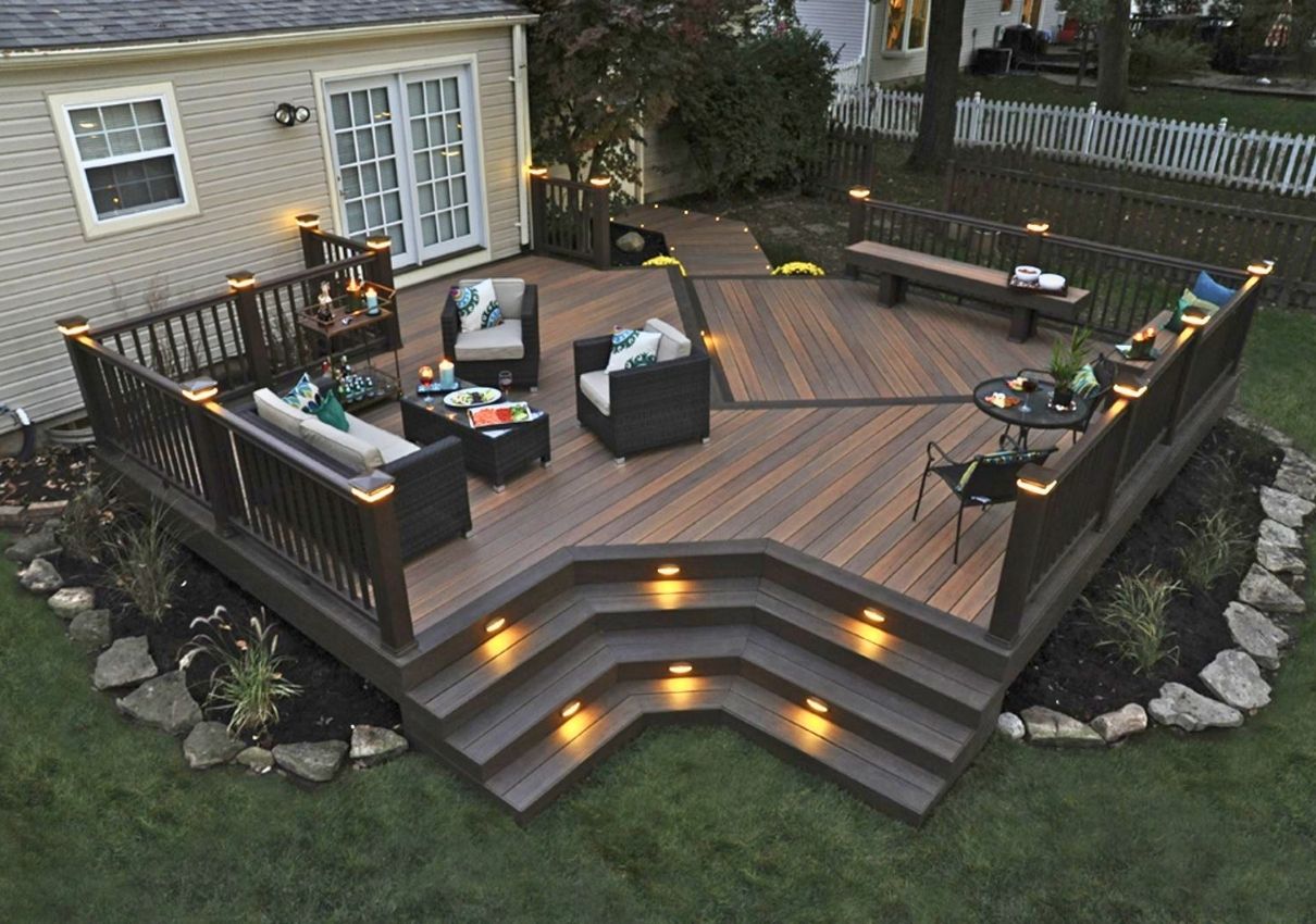 What does it cost to build a deck in Kansas City?
