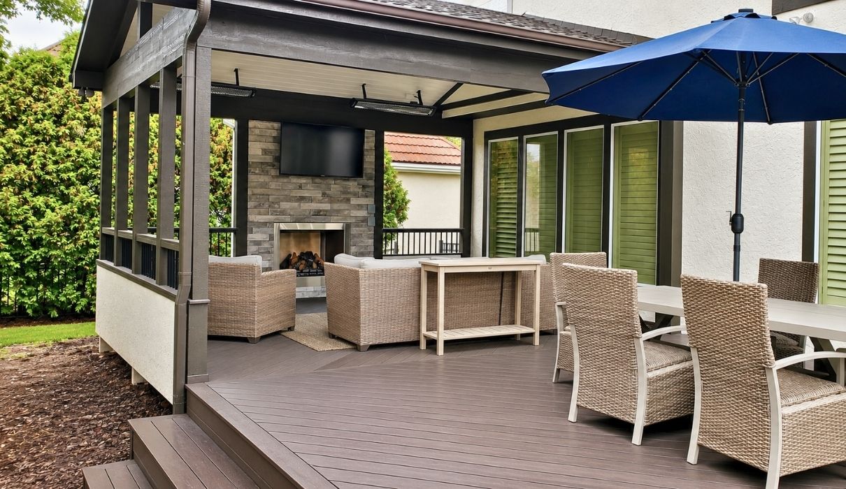 Who can build a Kansas City deck for me right now?