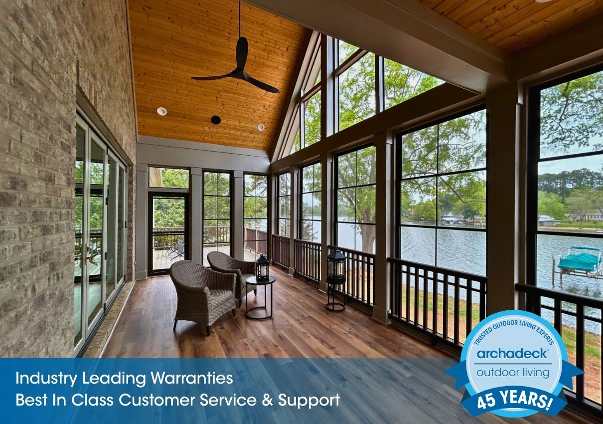 3 season room or screened in porch Nashville