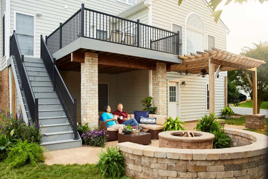 What Is the ROI On a New Deck or Patio When Selling a Home?