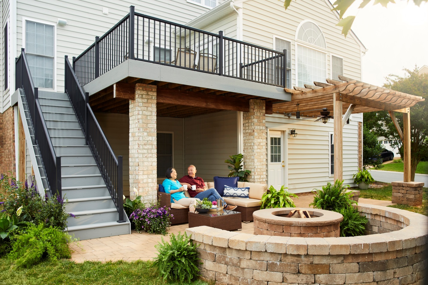 Our Flexible Payment Options Can Help Make Your Backyard Dream A Reality.