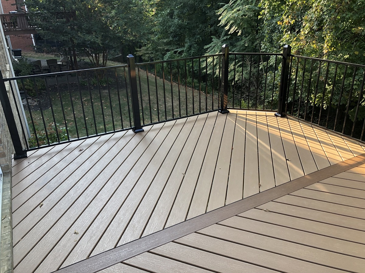 Is redecking an option for my existing deck?