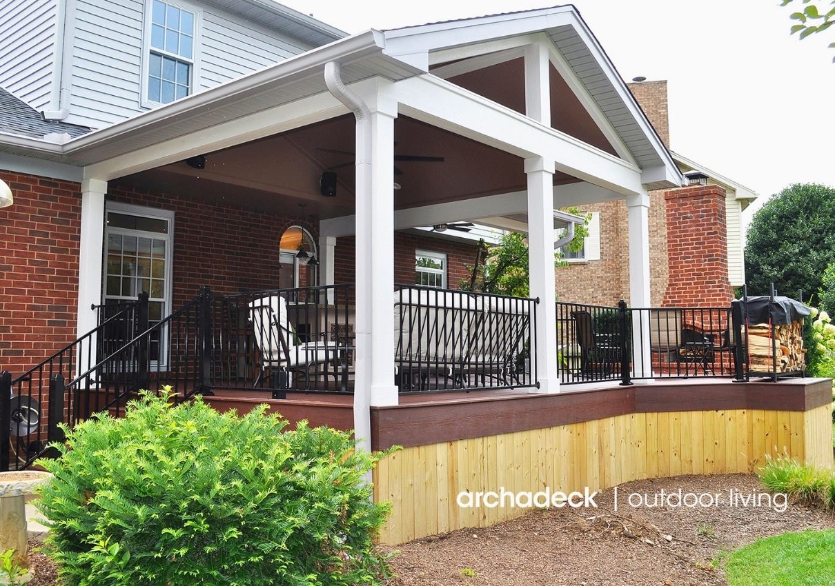 backyard deck and porch company Nashville