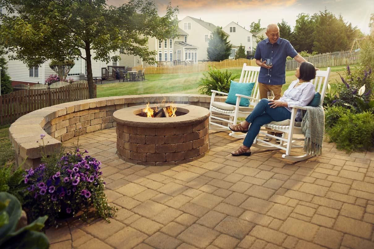 paver patio installers, build patios