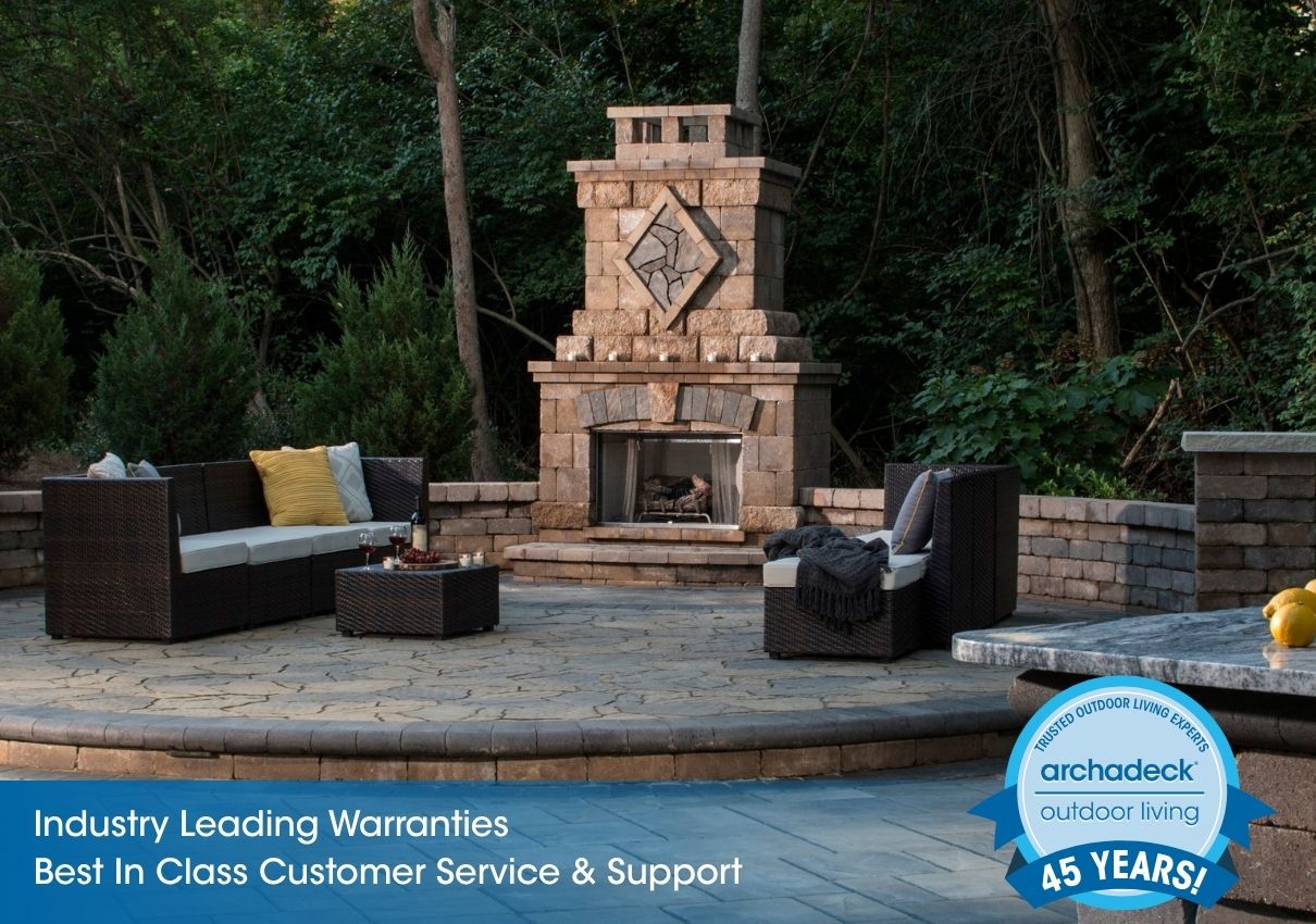 custom patios, Nashville area patio builders