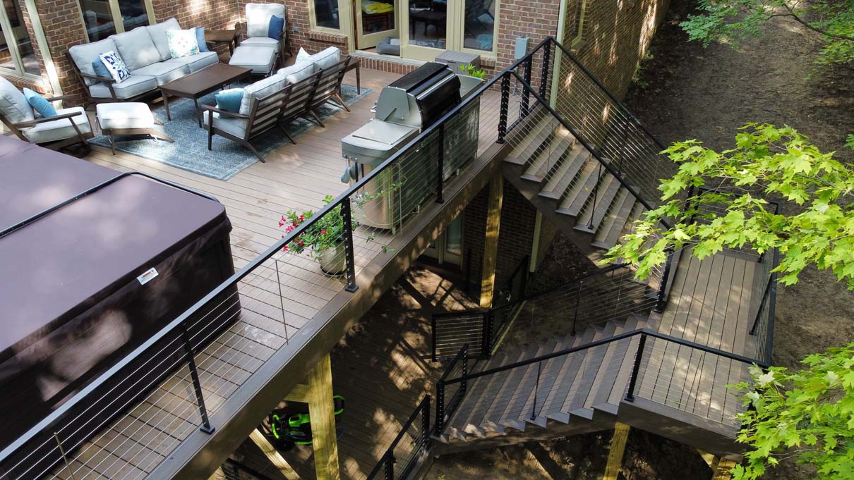 deck contractors Lebanon TN