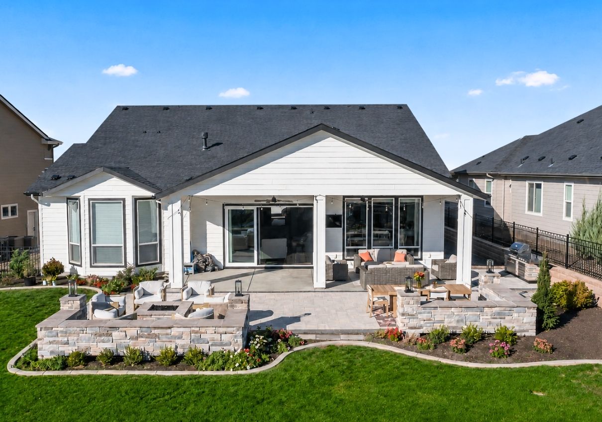 homeowners love custom paver patios