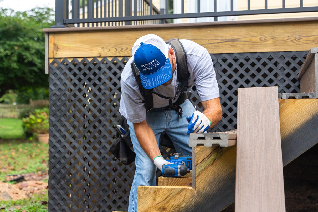 Lebanon TN outdoor living contractors, Archadeck of Nashville