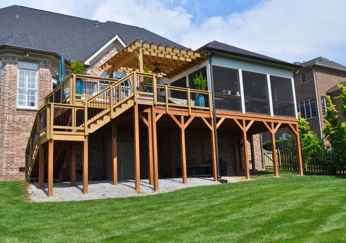 Nashville deck and porch company