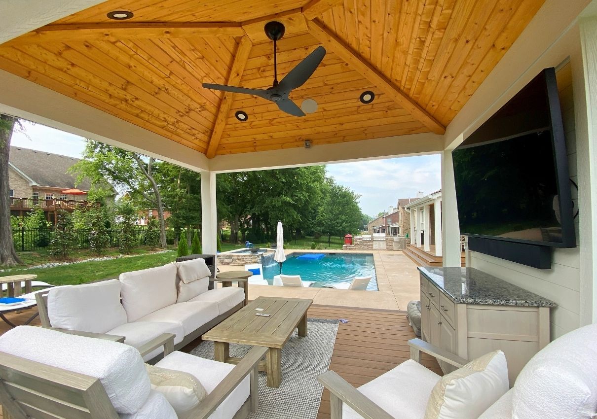Nashville deck and porch contractor bids