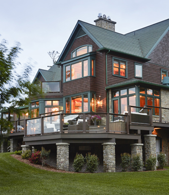 Nashville deck and porch contractor, porch company
