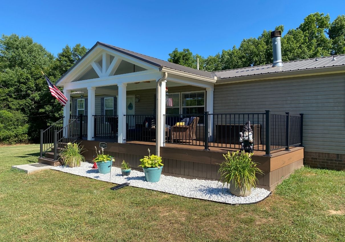 Nashville front porch contractor bids