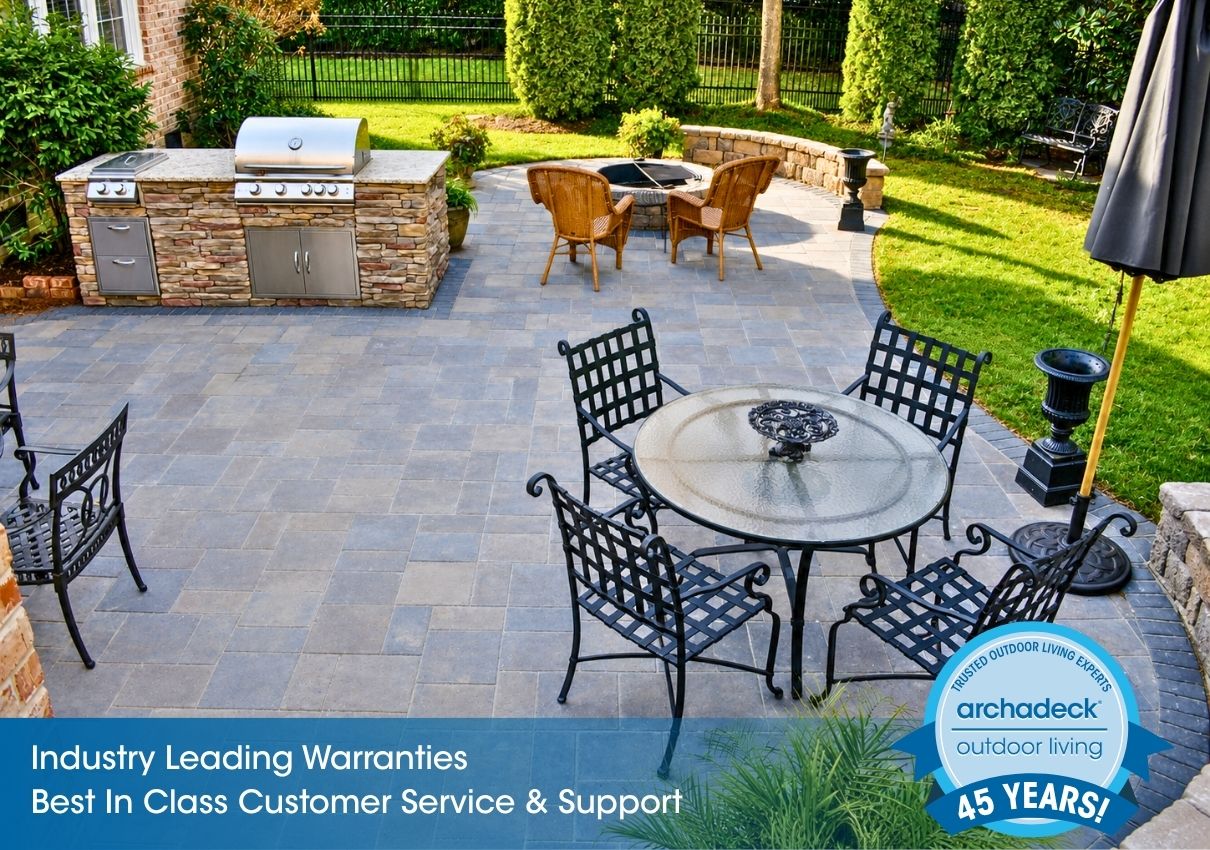 Nashville Patio Design Ideas