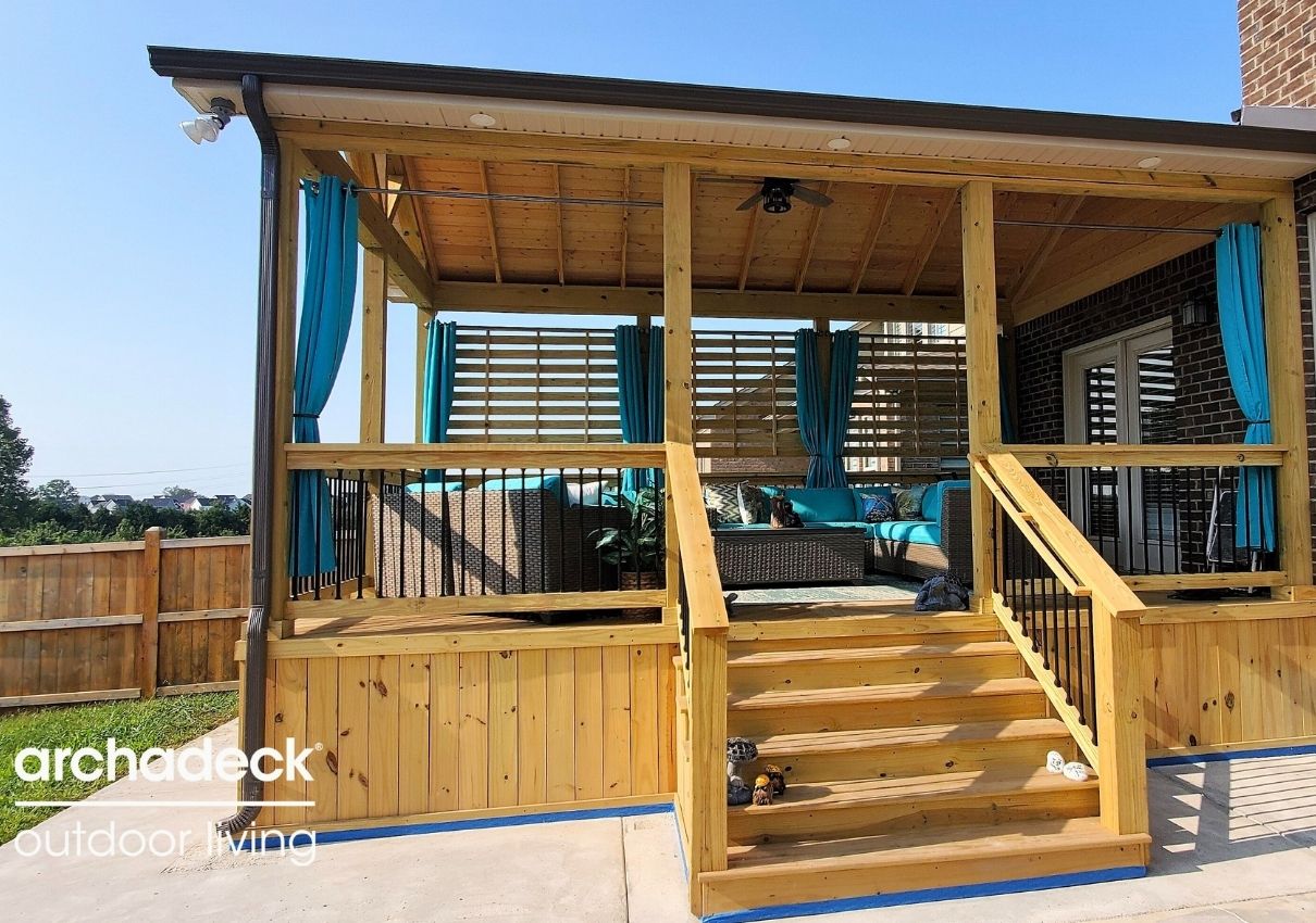 Nashville porch companies vs. handymen