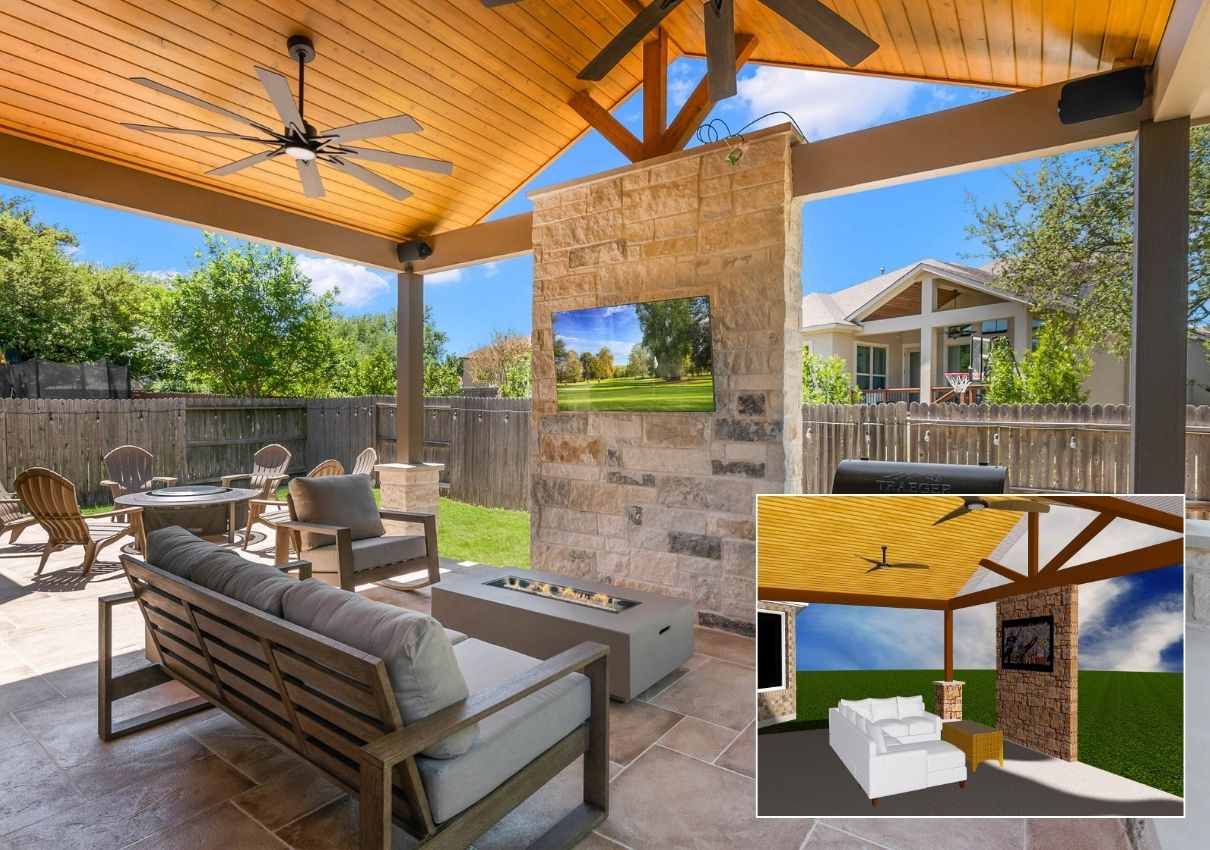 Nashville porches client reviews