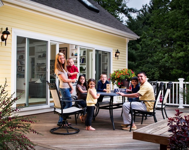 Financing Your Outdoor Project