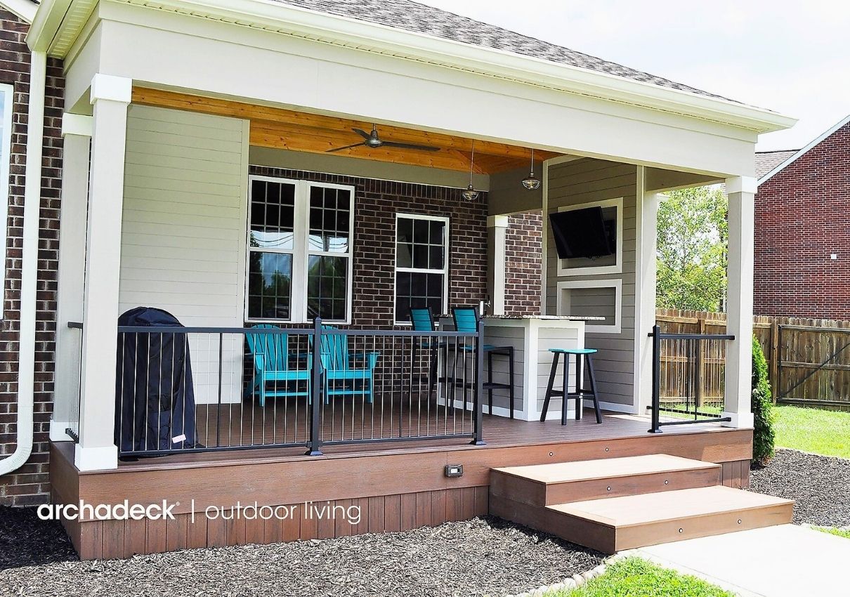 porch companies vs. handyman contractors