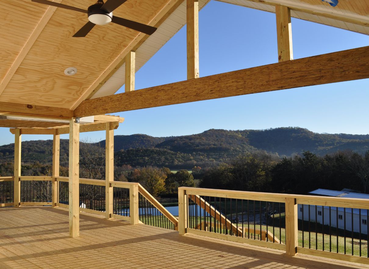 porch company Nashville, porch builder