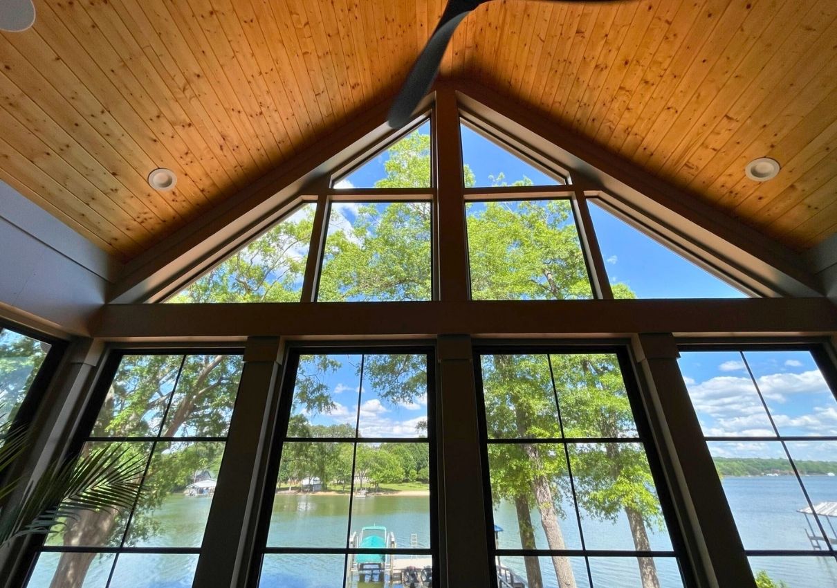 screened in porch windows