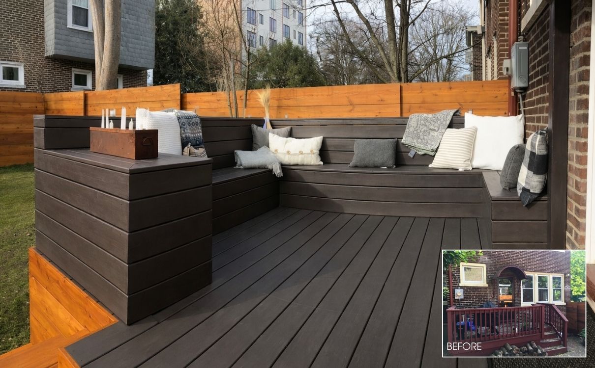 small deck builder Spring Hill TN