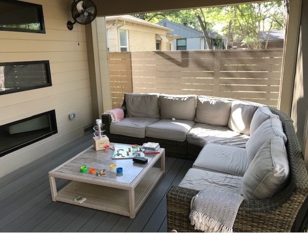 outdoor rooms and backyard 3-season porch designs