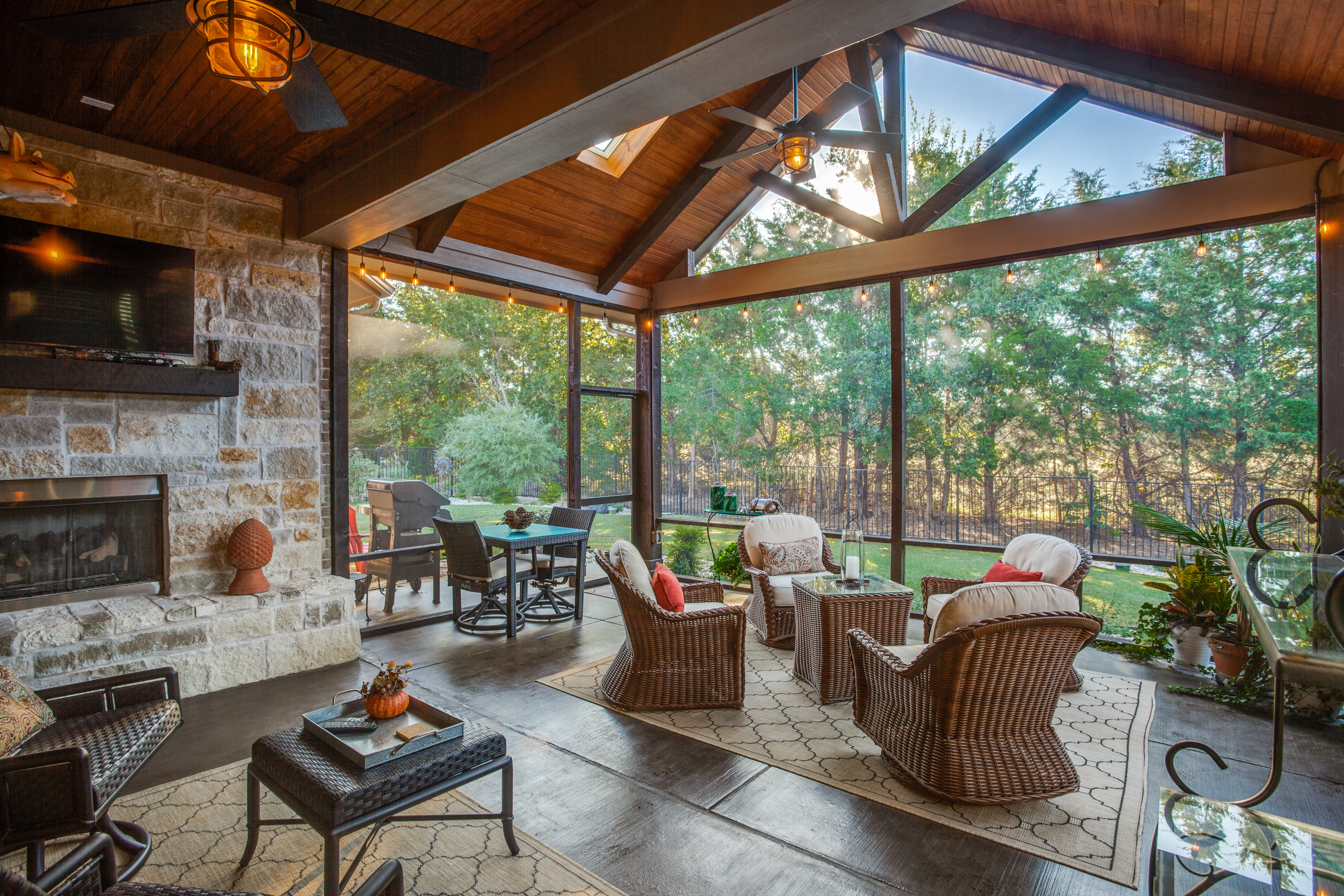 Porch Builder NE Dallas